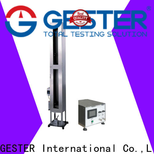 GESTER Instruments custom gsm fabric cutter suppliers for fabric