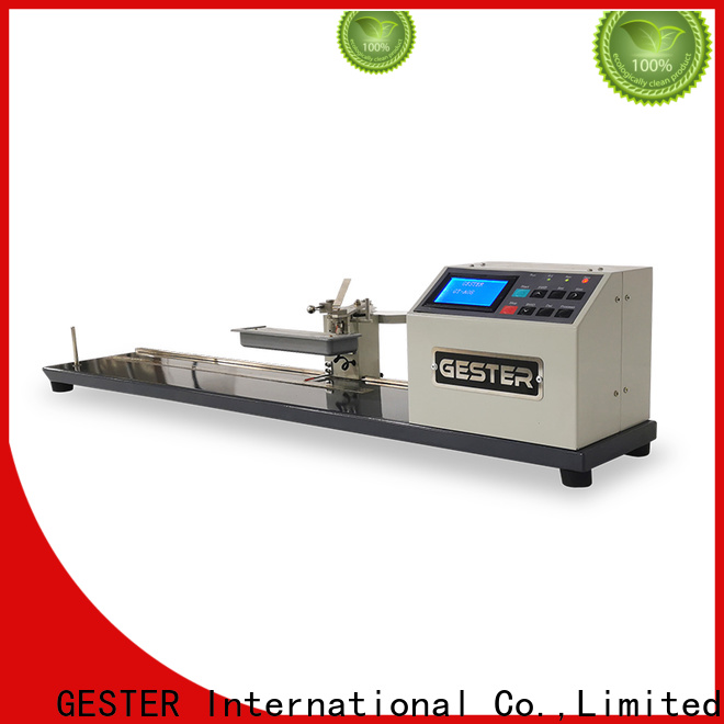 GESTER Instruments Yarn Testing Instruments for sale for test