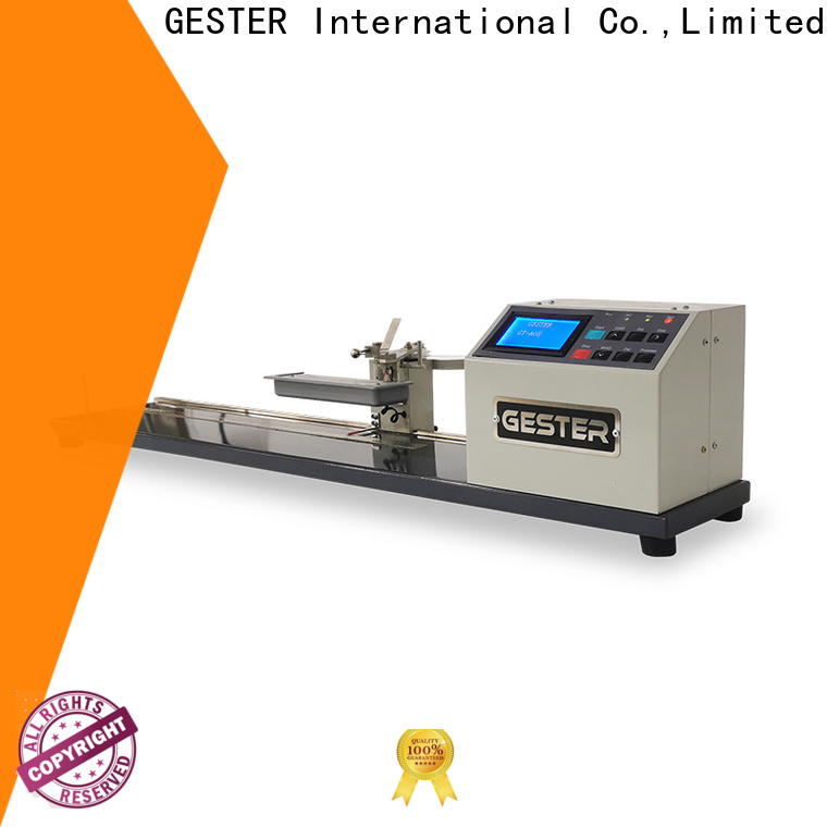 GESTER Instruments martindale tester price for sale for lab