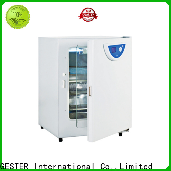 top cooled incubator factory for laboratory