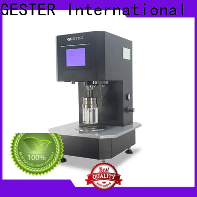 GESTER Instruments latest Wet Bacterial Penetration tester price for laboratory