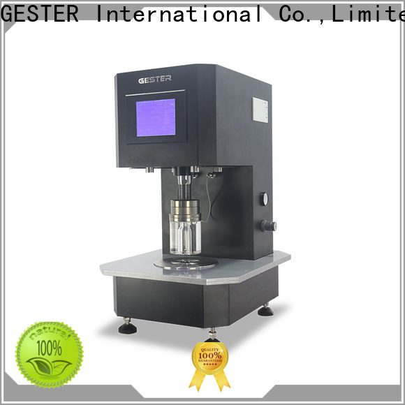 GESTER Instruments Non Woven Fabric Testing Instruments company for textile