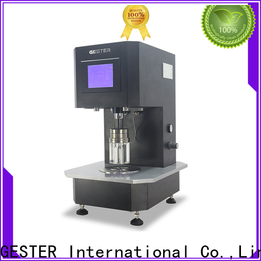 GESTER Instruments aatcc electronic crockmeter supply for lab