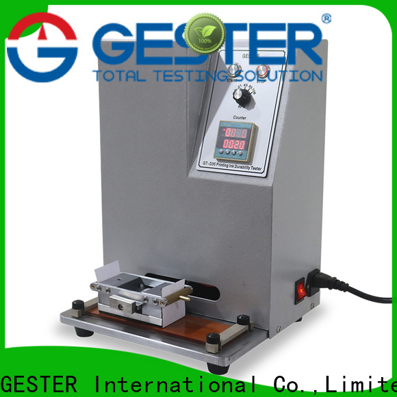 high-quality Sweating Guarded Hot Plate Tester standard for test