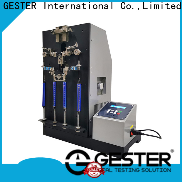 GESTER Instruments New Hydrostatic Head Tester company for test