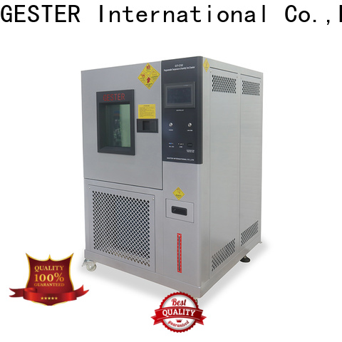 GESTER Instruments Whole Shoe Flexing Freezing Chamber supply for shoe