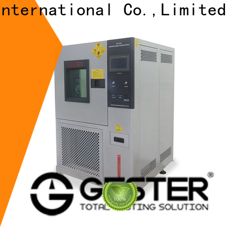 GESTER Instruments latest shoe upper cutting tester supply for lab