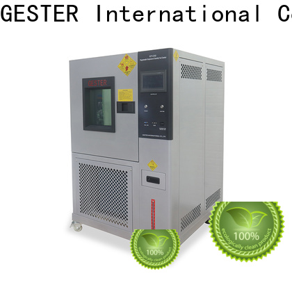 GESTER Instruments din abrasion resistance tester suppliers for she