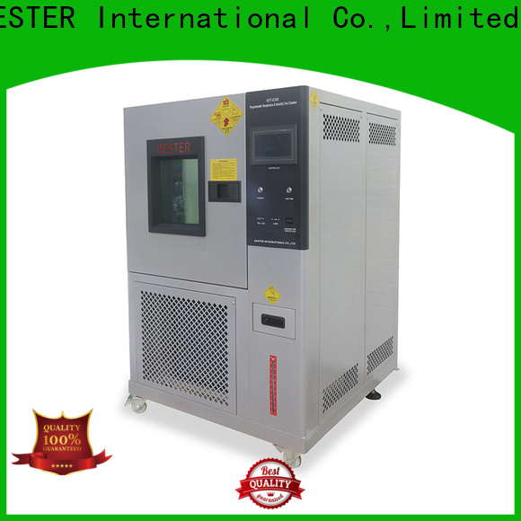GESTER Instruments top abrasion resistance test manufacturers for test