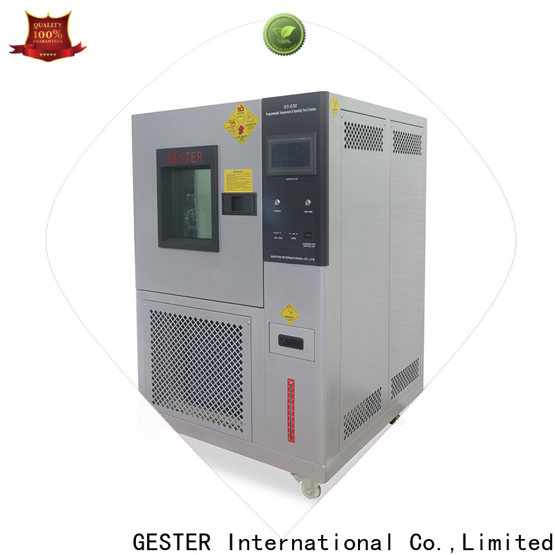 GESTER Instruments rotary abrasion tester company for lab