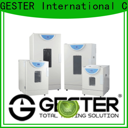 GESTER Instruments bacterial incubator company for laboratory