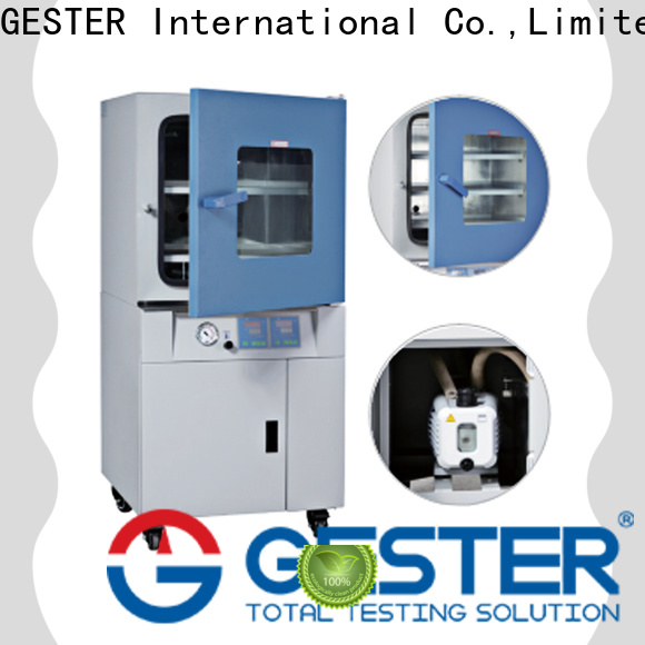 custom Vacuum Oven With Vacuum Pump for business for test