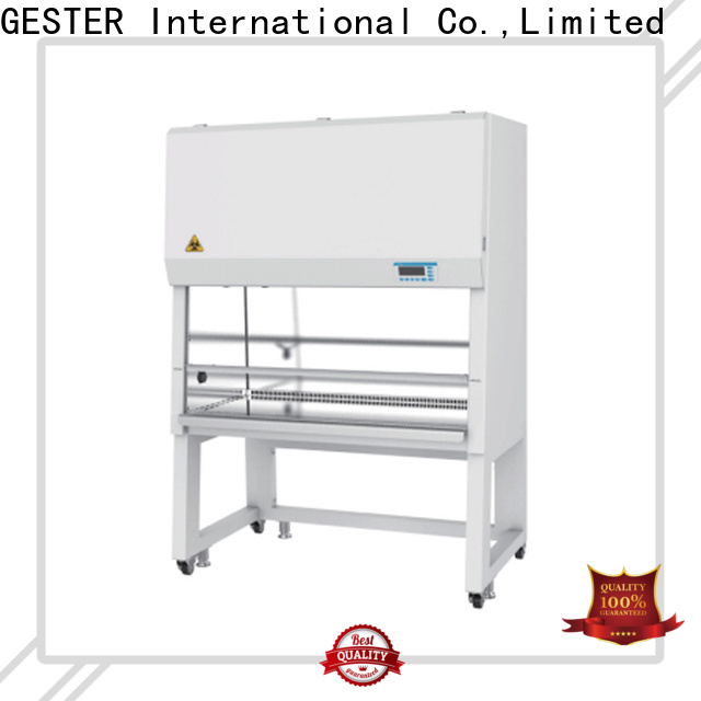 GESTER Instruments New biosafety cabinet class 2 a2 for business for laboratory