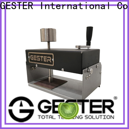 New rubbing fastness tester for business for test