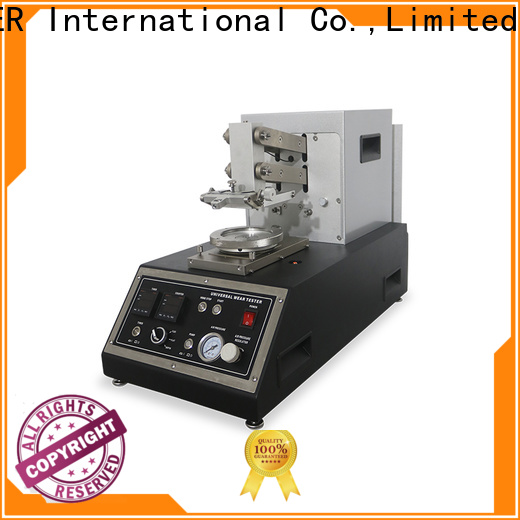 GESTER Instruments high-quality piling on clothes testing company for laboratory