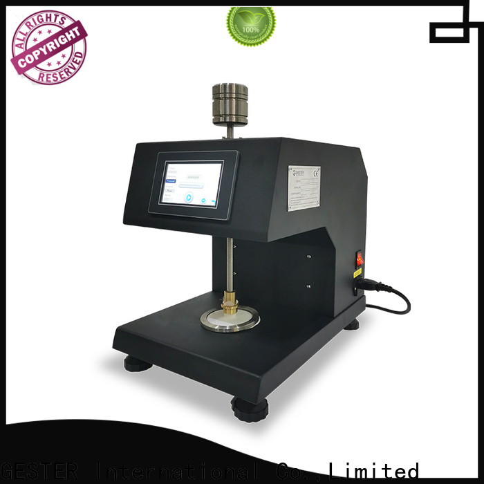 GESTER Instruments New Lightbox for checking color factory for laboratory