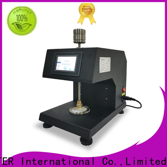 high-quality Elmendorf Tearing Strength Tester suppliers for footwear