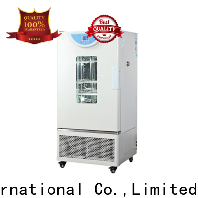 top bacteriological incubator factory for lab