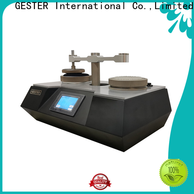 GESTER Instruments high-quality fabric abrasion price for lab