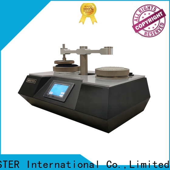 best international textile analysis laboratory procedure for fabric