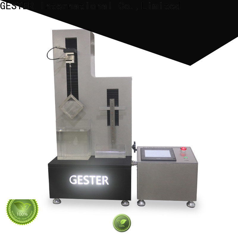 GESTER Instruments wholesale pilling martindale suppliers for lab