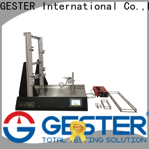 GESTER Instruments vertical flammability test standard for lab