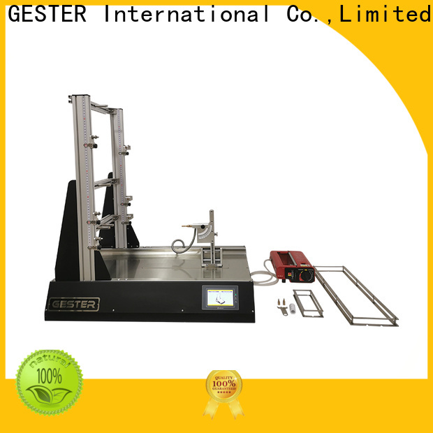 GESTER Instruments extile pilling and snagging tester for sale for textile
