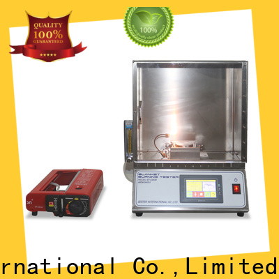 GESTER Instruments gsm cutter machine manufacturers for fabric