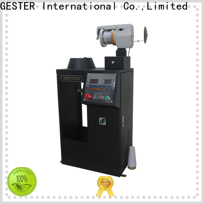 GESTER Instruments wholesale laboratory dyeing machines company for footwear