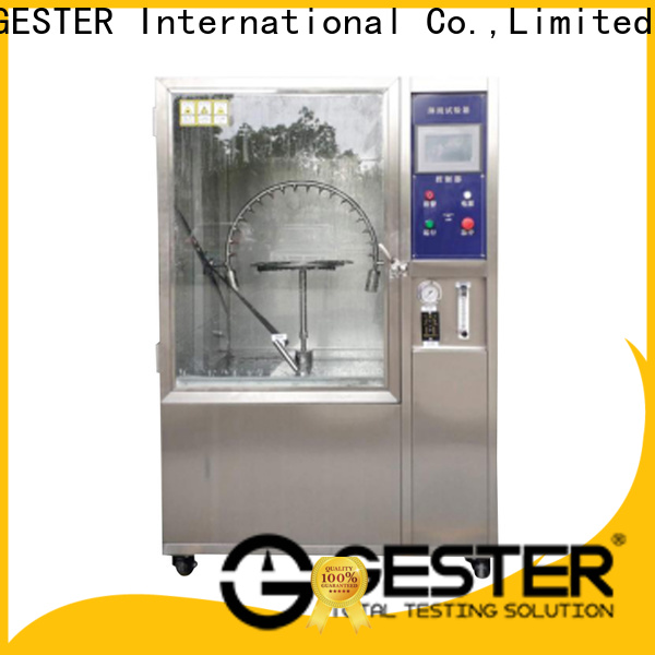 GESTER Instruments textile testing instruments company for test
