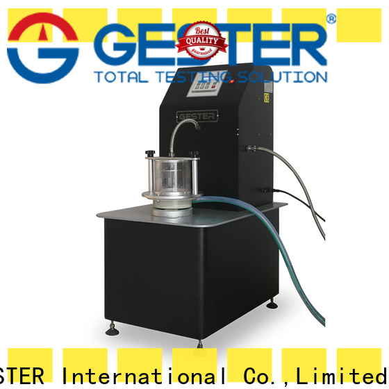 GESTER Instruments top ici pilling tester company for test