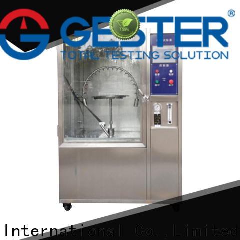 GESTER Instruments wholesale single yarn strength test for sale for test