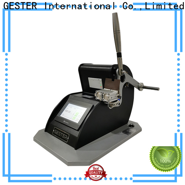 GESTER Instruments ICI Pilling Box supply for shoes