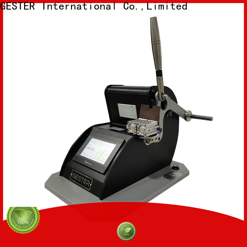 GESTER Instruments New fabric water vapor permeable tester price for textile