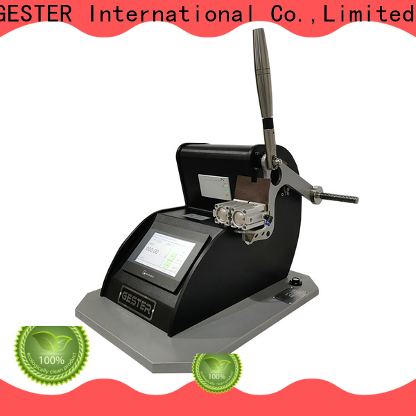 high-quality martindale abrasion test equipment price for fabric