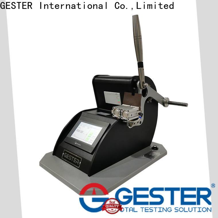 GESTER Instruments Abrasion and Pilling Tester suppliers for lab
