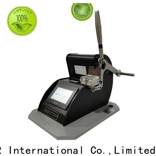 GESTER Instruments perspiration tester aatcc suppliers for test