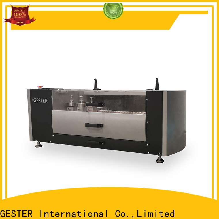 GESTER Instruments Safety Footwear Impact Tester for sale for footwear