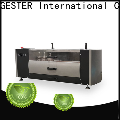 GESTER Instruments top Whole Sole ROSS Flexing Tester supply for lab