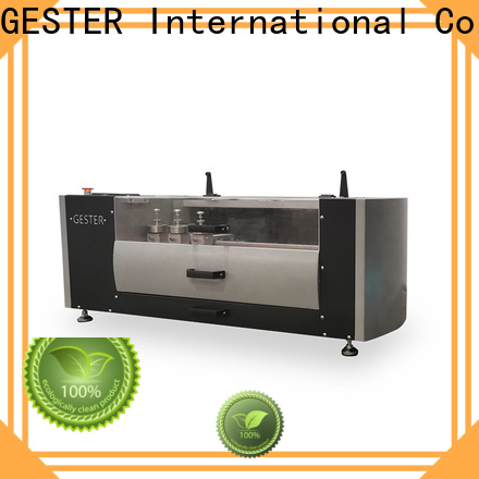 GESTER Instruments high precision colour fastness test company for lab