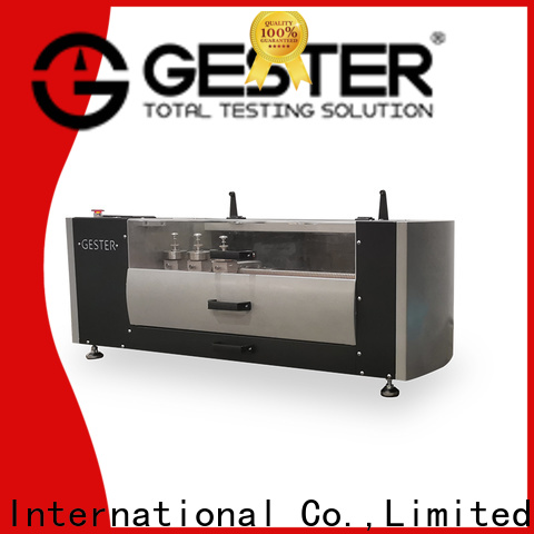 GESTER Instruments Shoelace Abrasion Resistance Tester for business for textile
