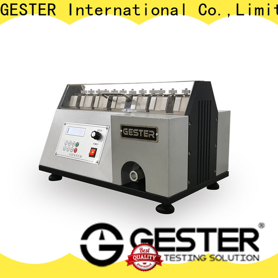 GESTER Instruments wholesale slip resistance tester factory for test