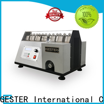 GESTER Instruments automatic polishing machines factory for shoe