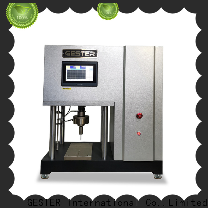 rubber Footwear Testing Equipments company for shoes