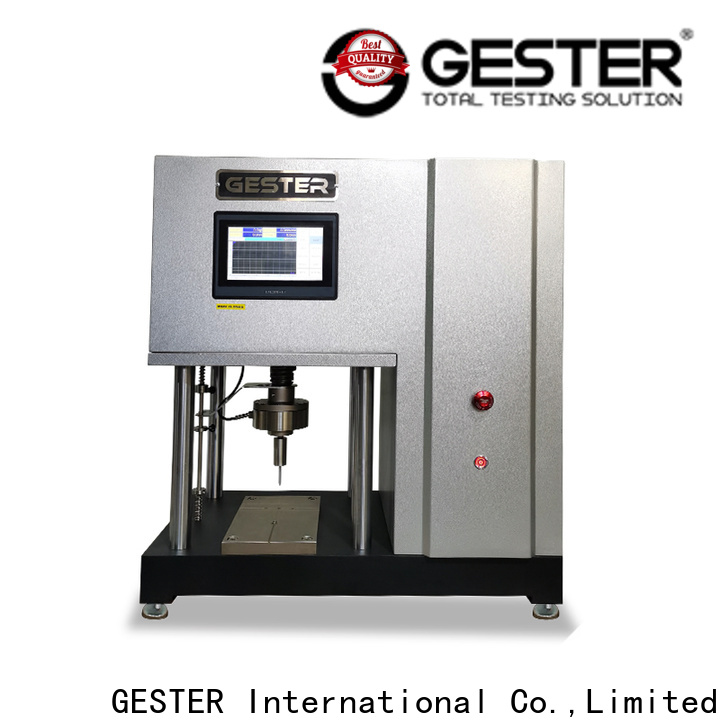 high-quality shoes flexing machine factory for she