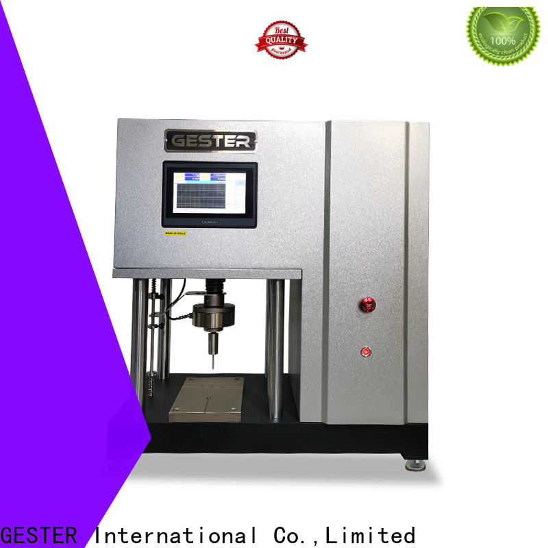 GESTER Instruments rubber Ozone Test Chamber for business for shoes