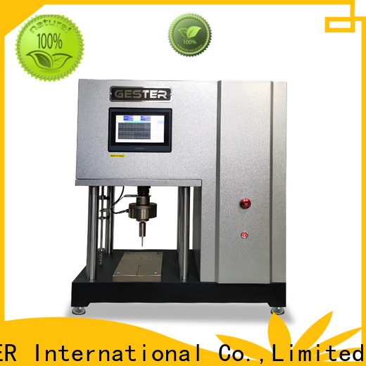 programmable bally water penetrometer factory for fabric