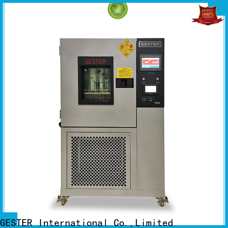 GESTER Instruments Coup Test machine price for footwear