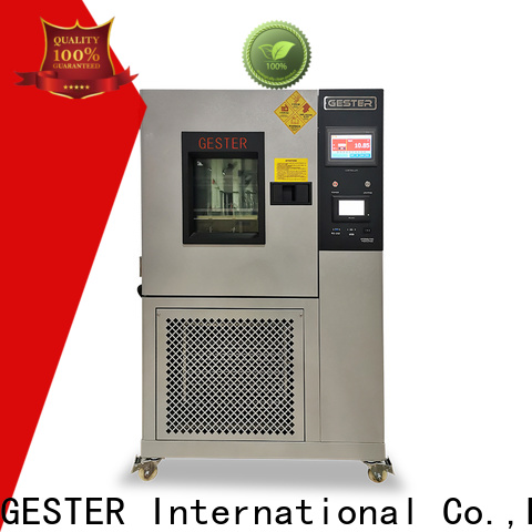 GESTER Instruments wholesale fatigue resistance tester standard for lab