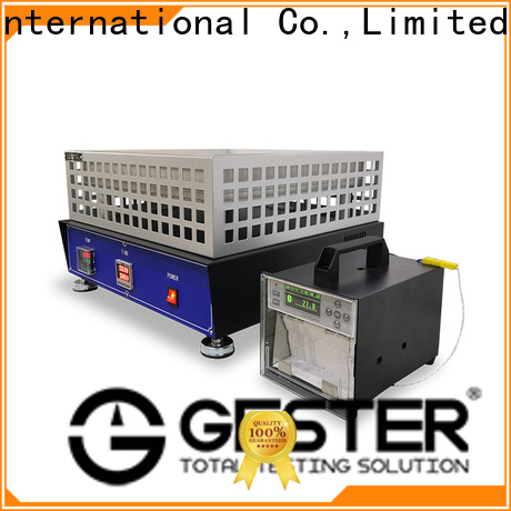 New EN Sole Flexing Tester company for footwear